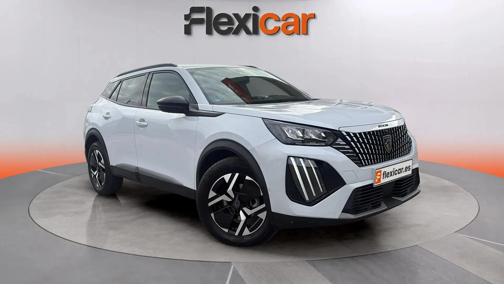 Peugeot 2008 Allure Puretech 130 S&S EAT8