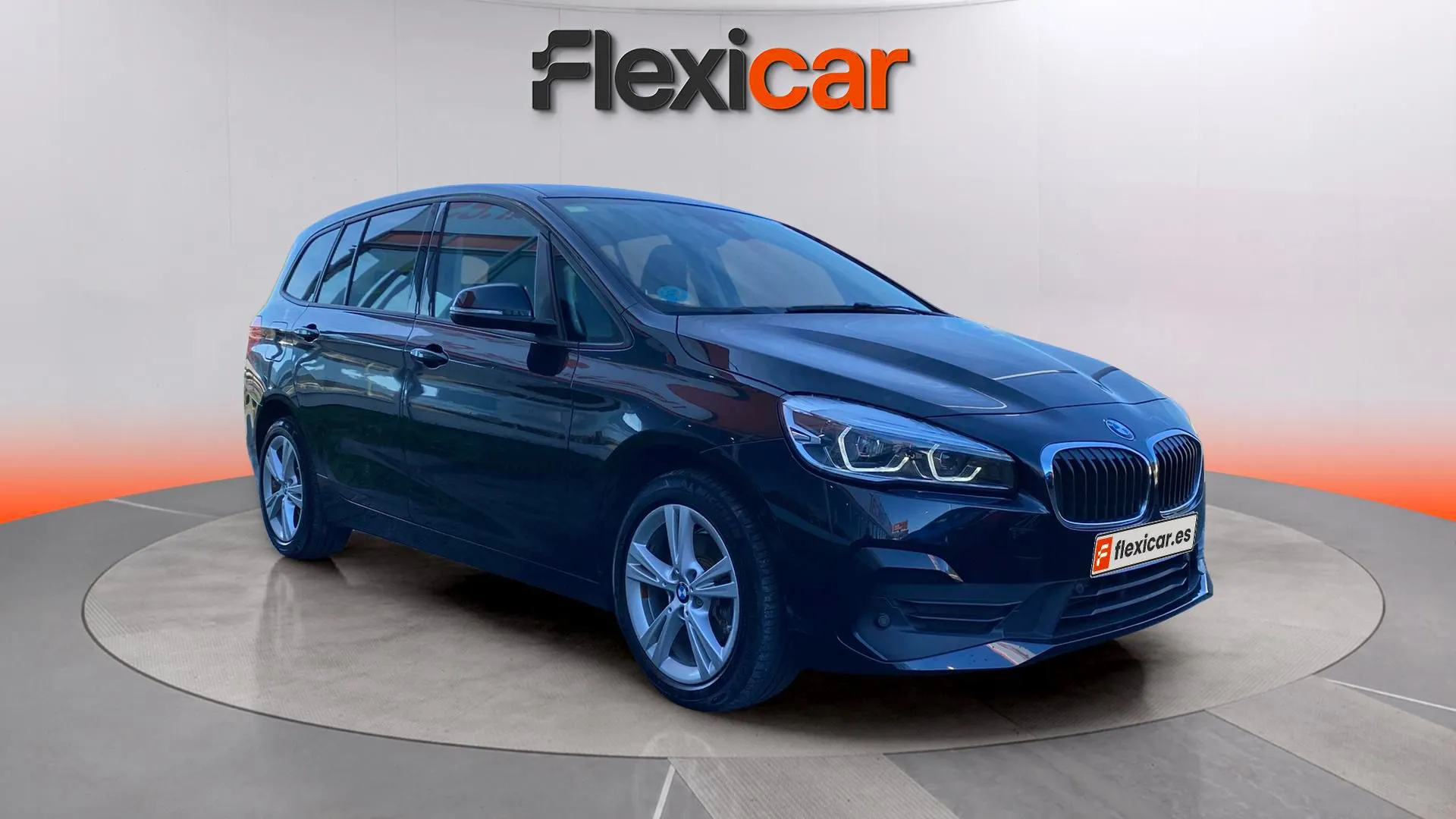 BMW Série 2 Gran Tourer BMW 216i Gran Tourer