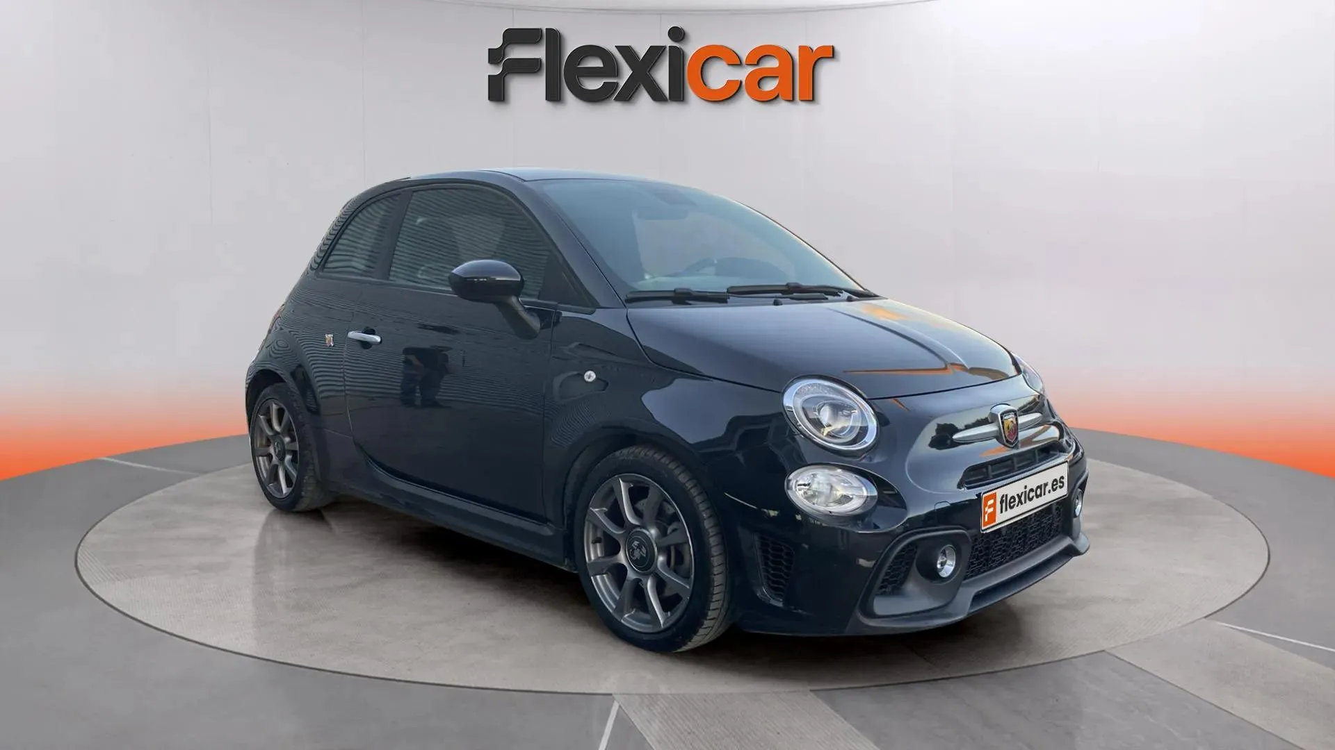 Abarth 500 595 1.4 16v T-Jet 121kW (165 CV)