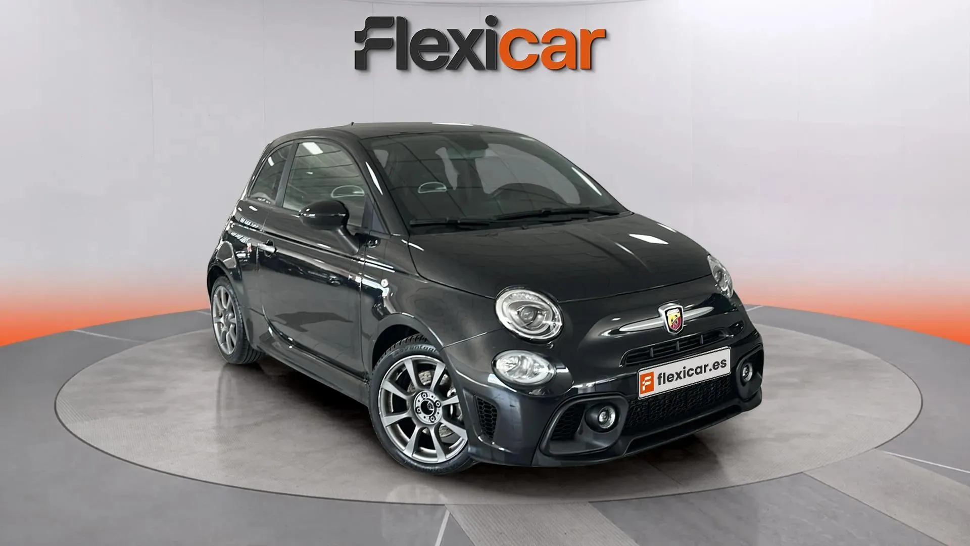Abarth 500 595 1.4 16v T-Jet 121kW (165 CV)