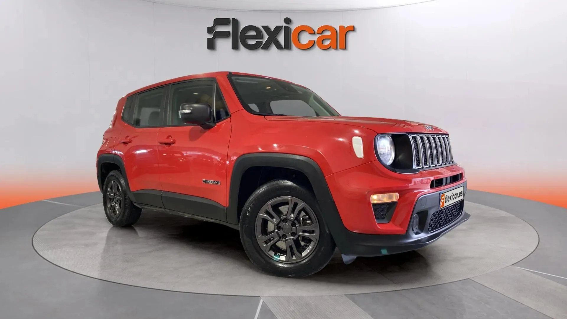 Jeep Renegade eHybrid 1.5 96kW(130CV) Longitude ATX