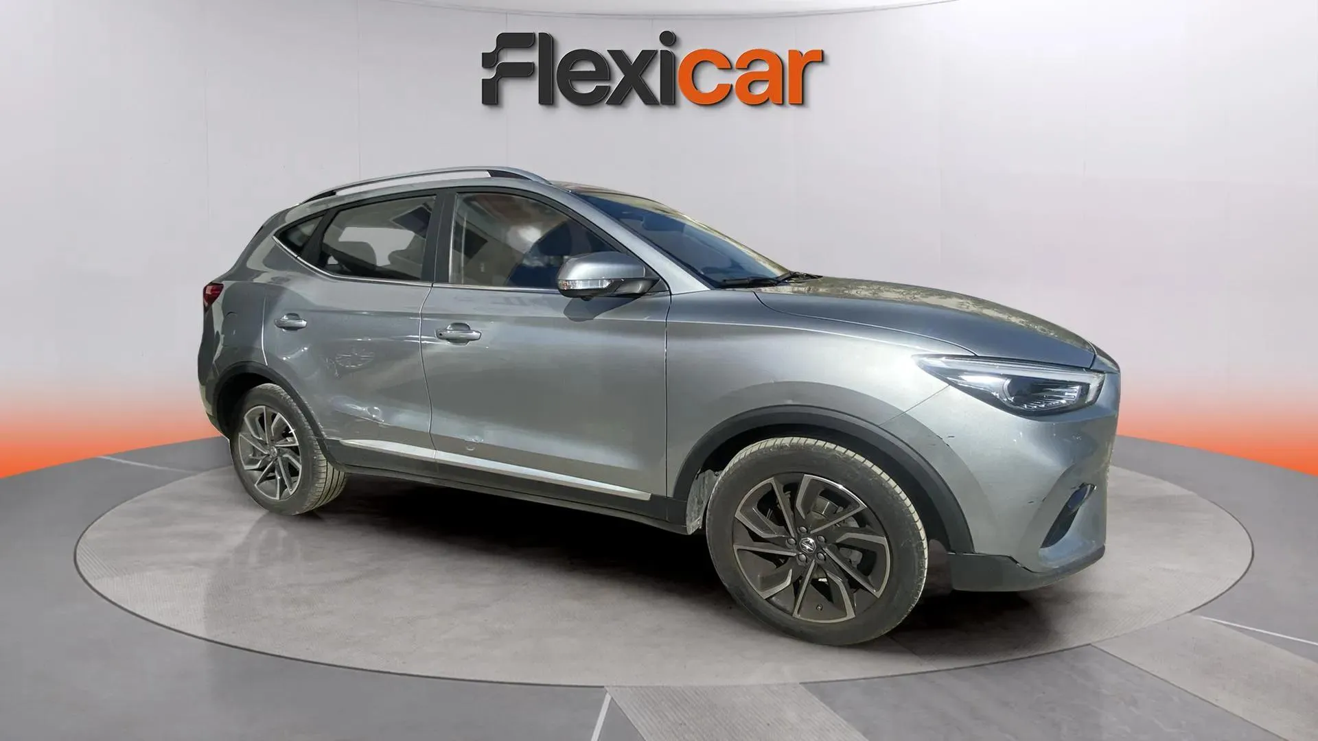 MG ZS 1.0T Luxury