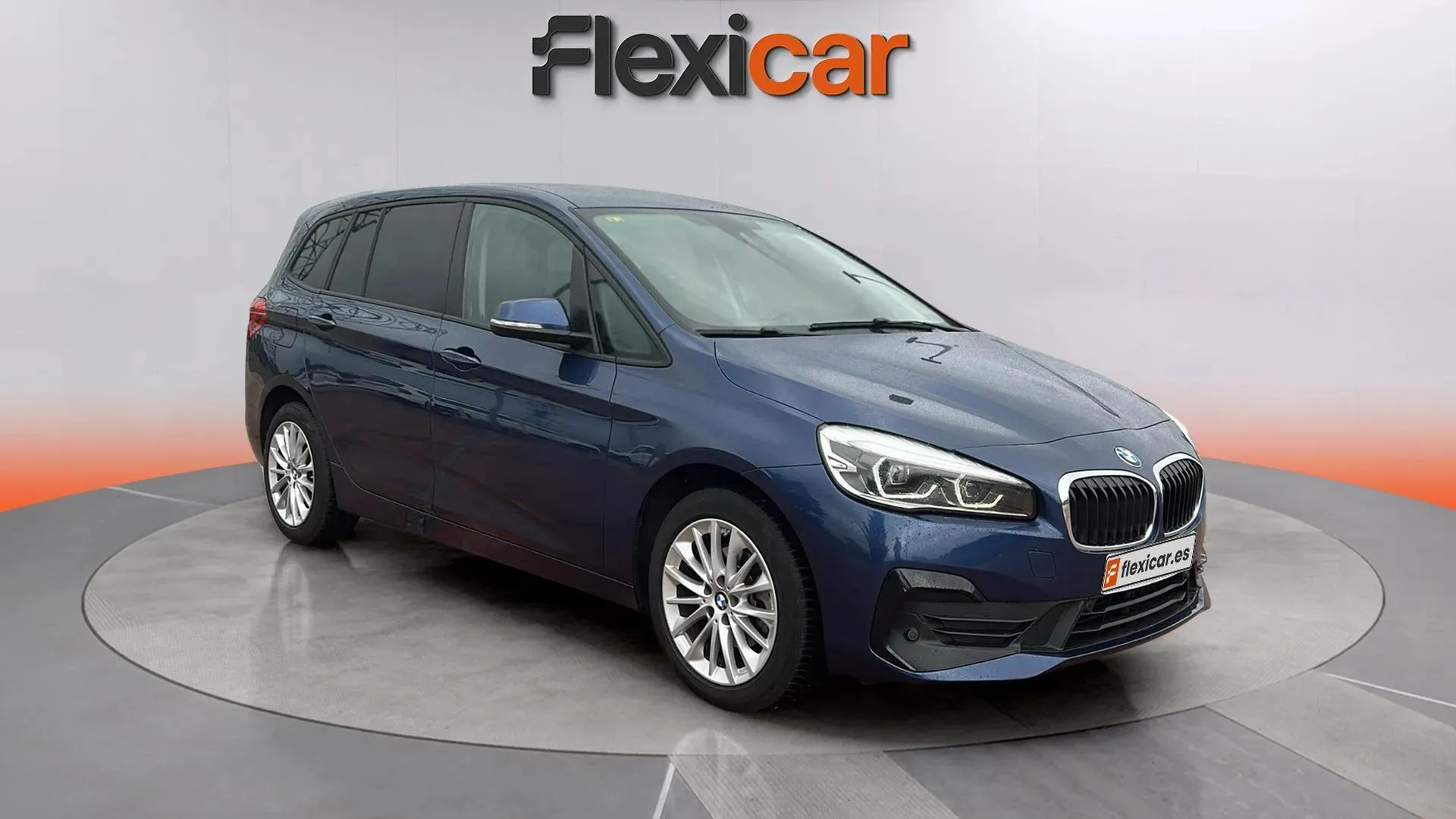 BMW Série 2 Gran Tourer 216i - 5P (2020)