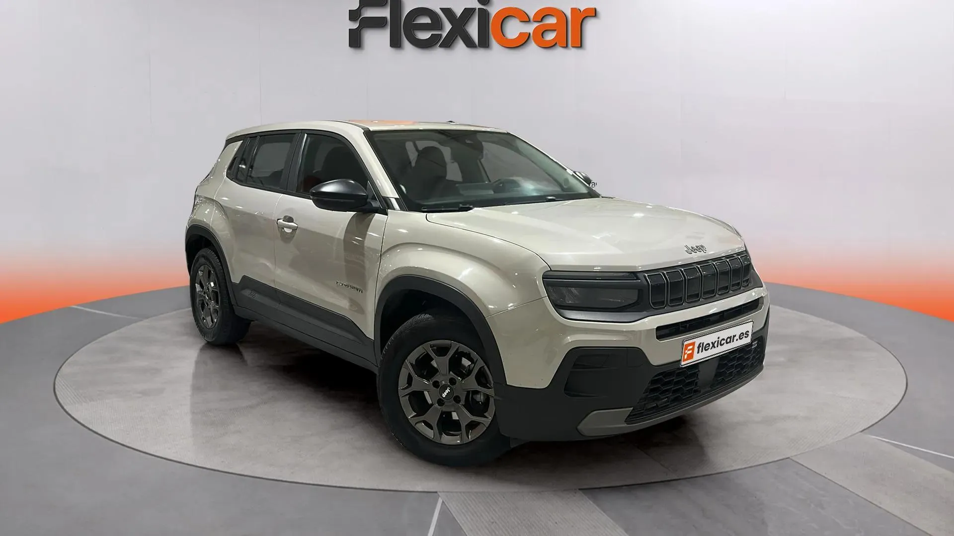 Jeep Avenger 1.2 G 74kW (100CV) Avenger