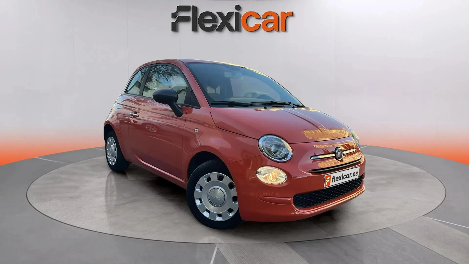 Fiat 500 Cult 1.0 Hybrid 51KW (70 CV)