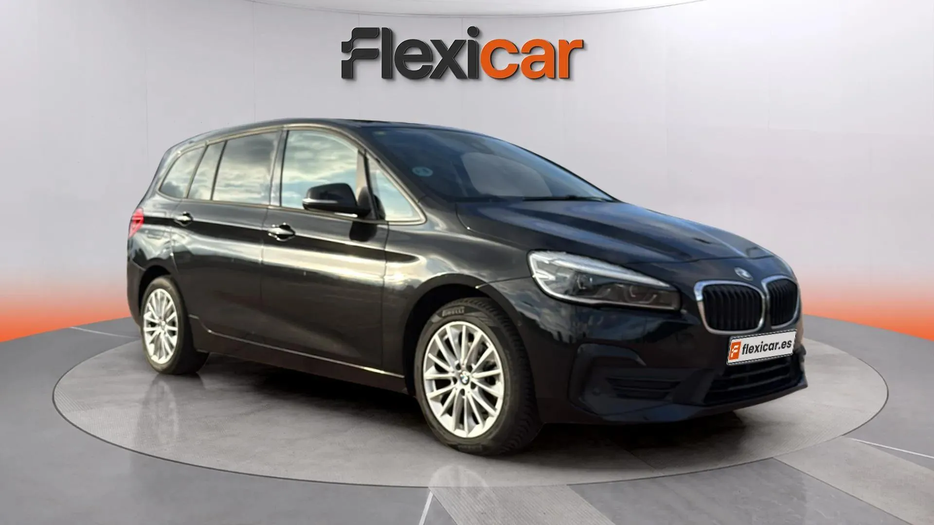 BMW Série 2 Gran Tourer 216i - 5P (2020)