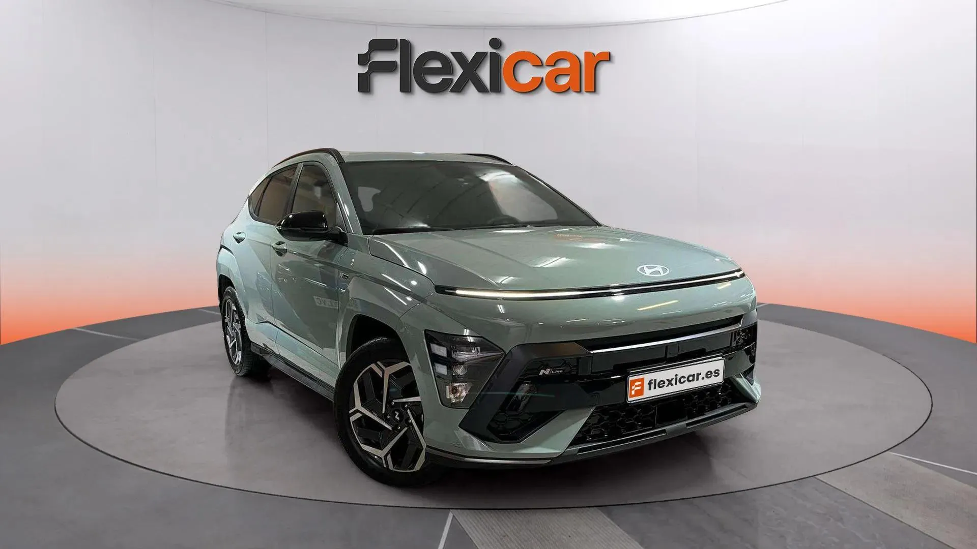 Hyundai Kona SUV/Monovolumen 77 kW / 105 CV