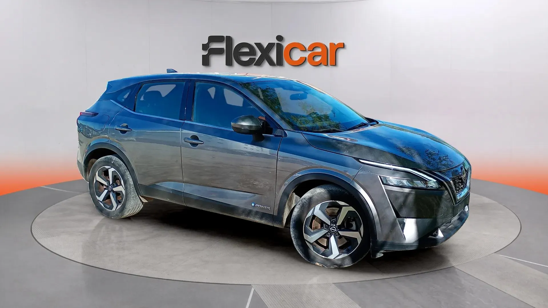 Nissan Qashqai E-POWER 140 KW (190 CV) Acenta