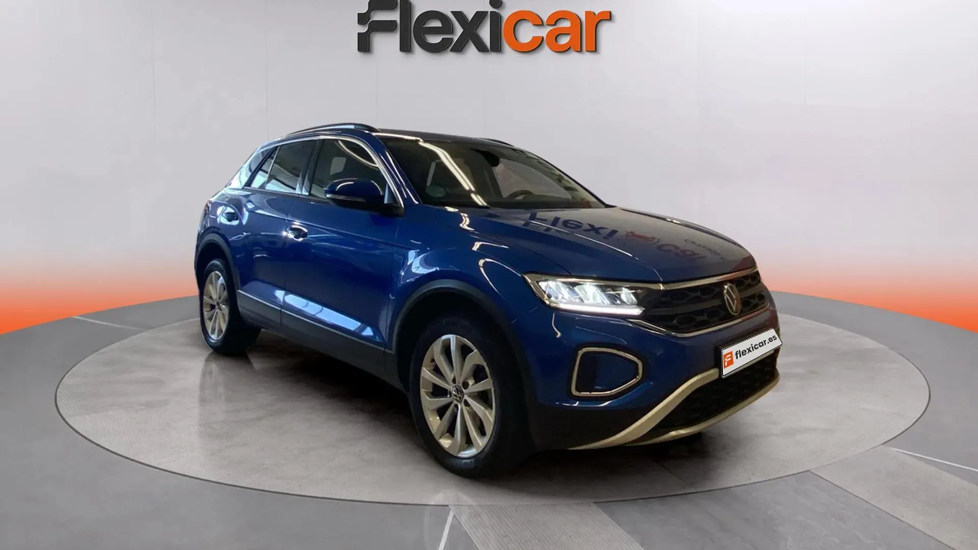 Volkswagen T-Roc Life 1.0 TSI 81kW (110CV)