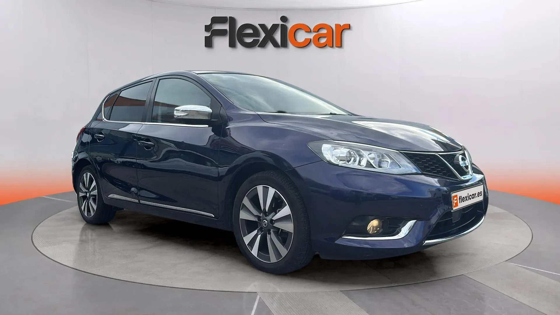 Nissan Pulsar dCi EU6 81 kW (110 CV) TEKNA