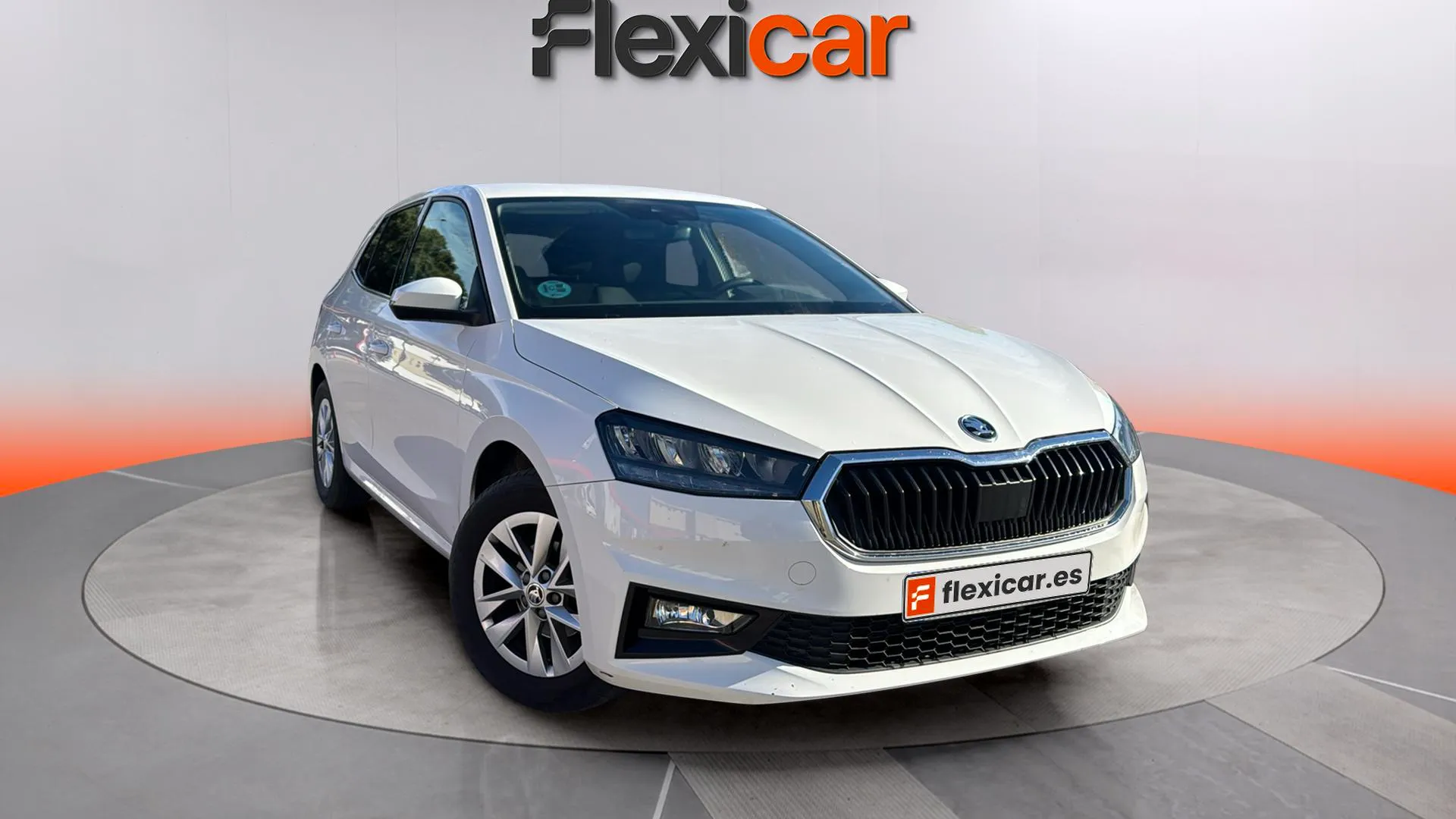 Škoda Fabia 1.0 TSI 70KW (95CV) Selection