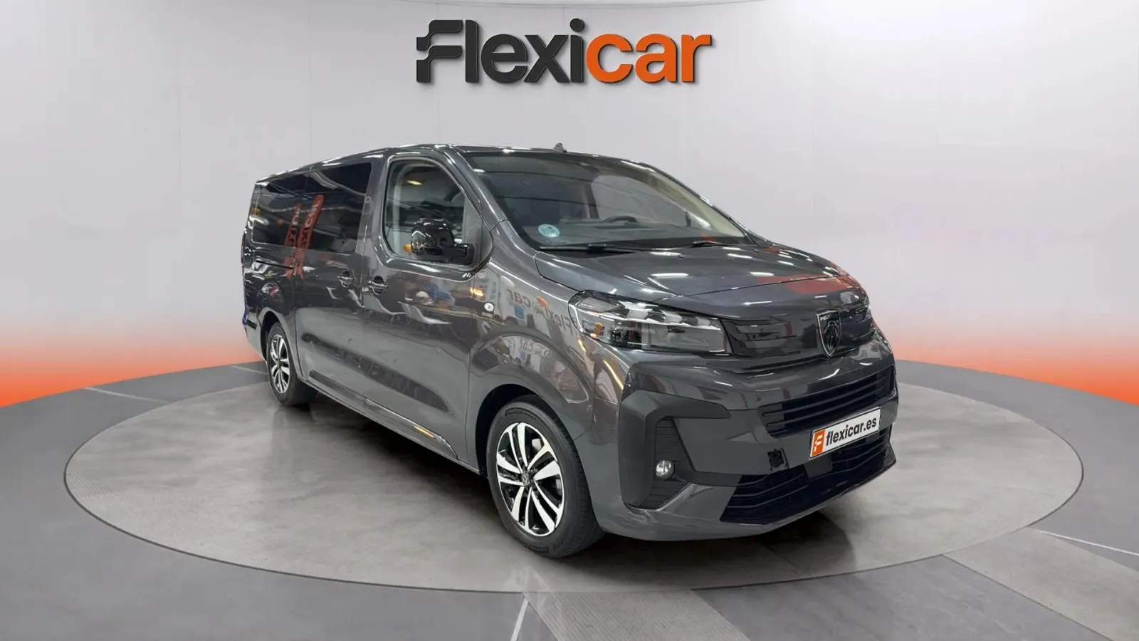 Peugeot Traveller Business Long BlueHDi 180 S&S EAT8 - 5P (2024)