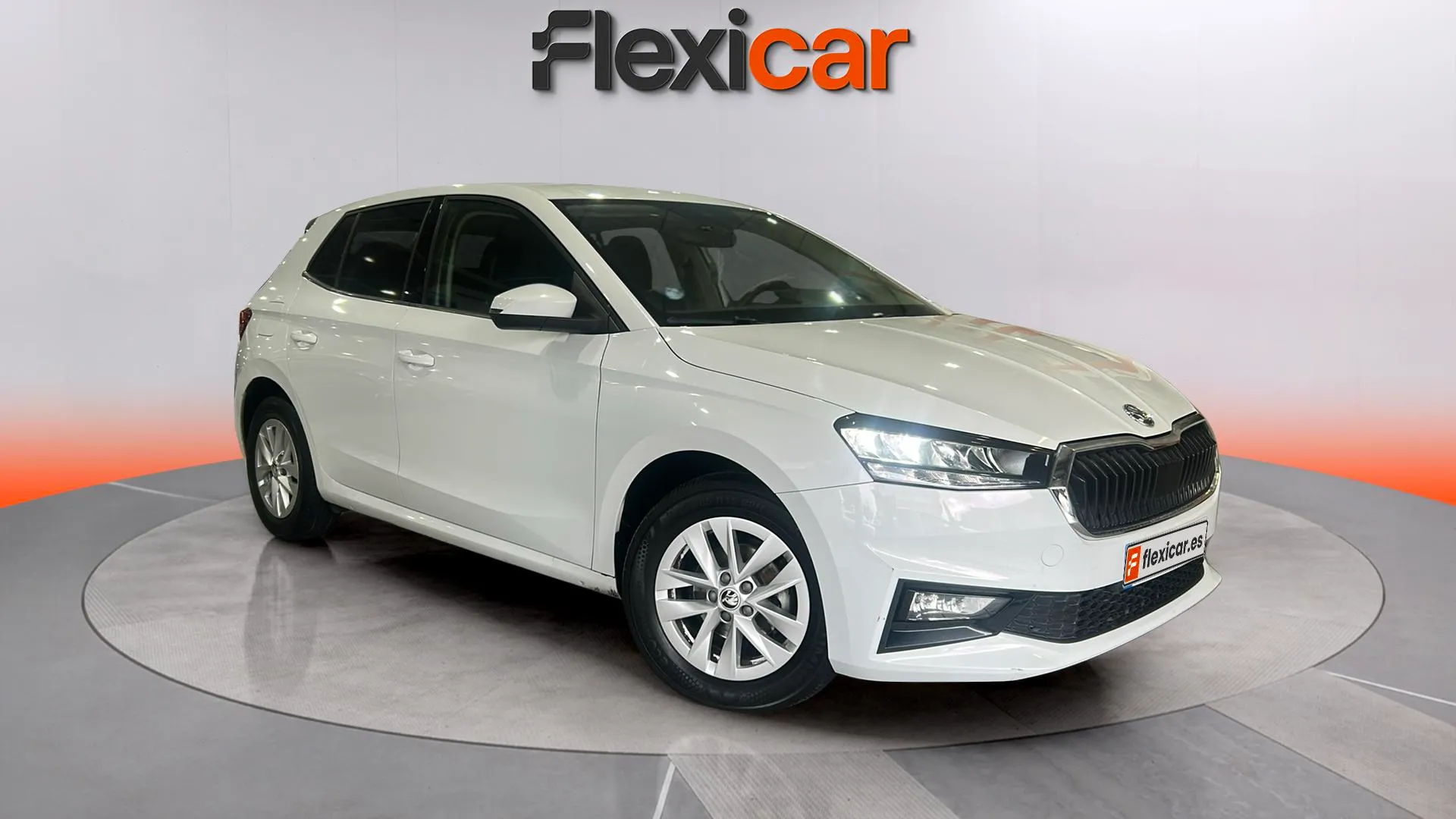 Škoda Fabia 1.0 TSI 70KW (95CV) Selection