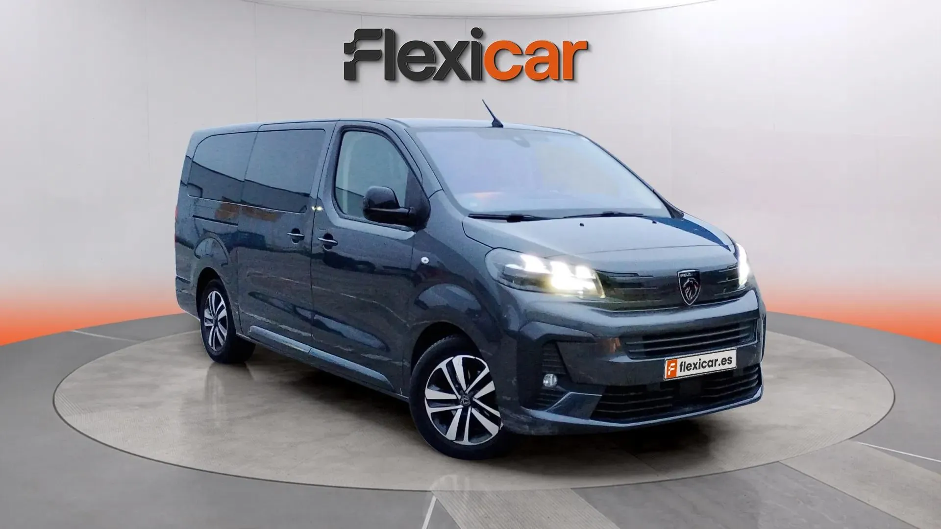 Peugeot Traveller Business Long BlueHDi 180 S&S EAT8