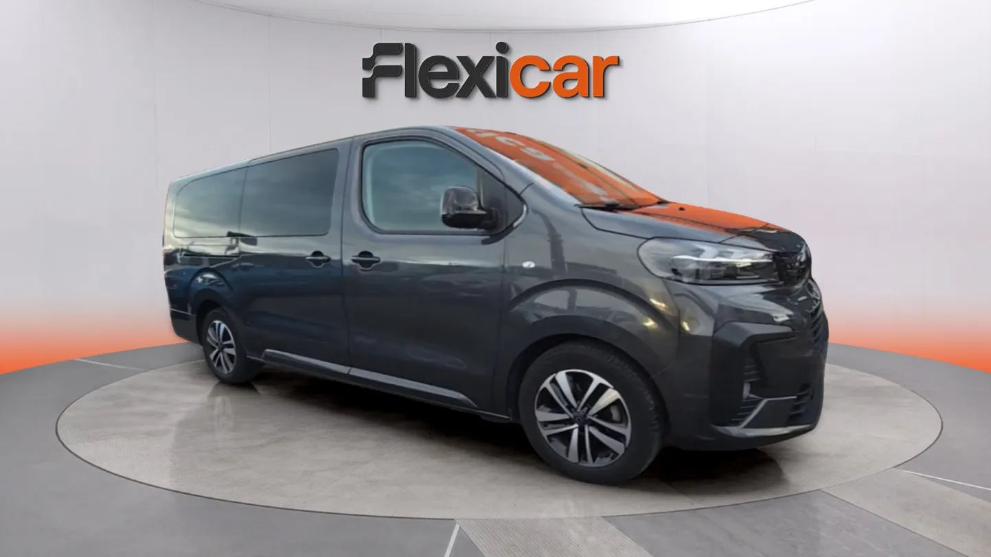 Peugeot Traveller Business Long BlueHDi 180 S&S EAT8