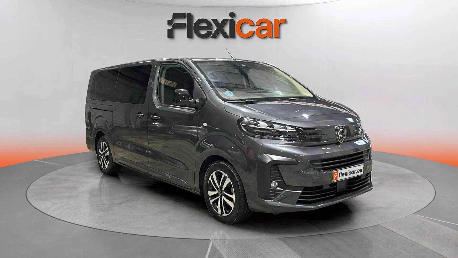 Peugeot Traveller Business Long BlueHDi 180 S&S EAT8