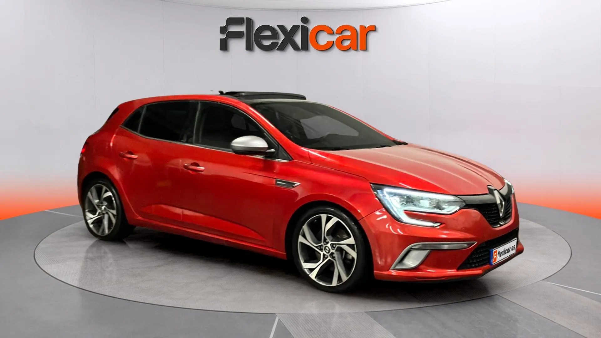 Renault Mégane GT Energy TCe 151kW (205CV) EDC