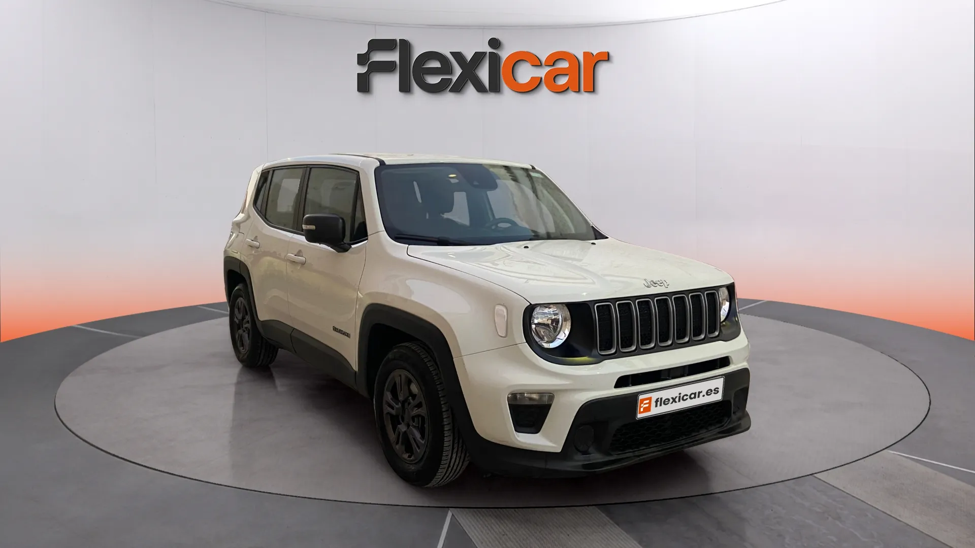 Jeep Renegade Longitude eHybrid 1.5 96kW(130CV) ATX