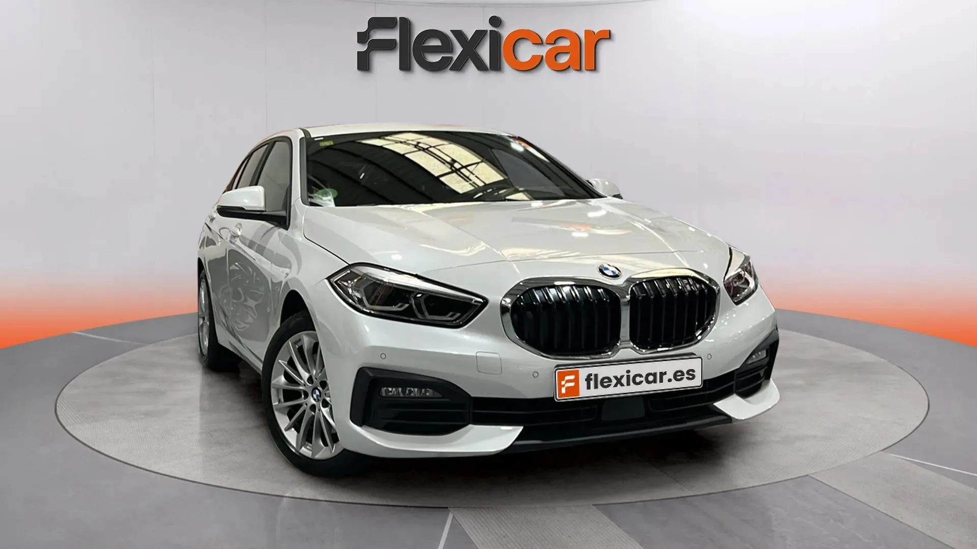 BMW Série 1 118d