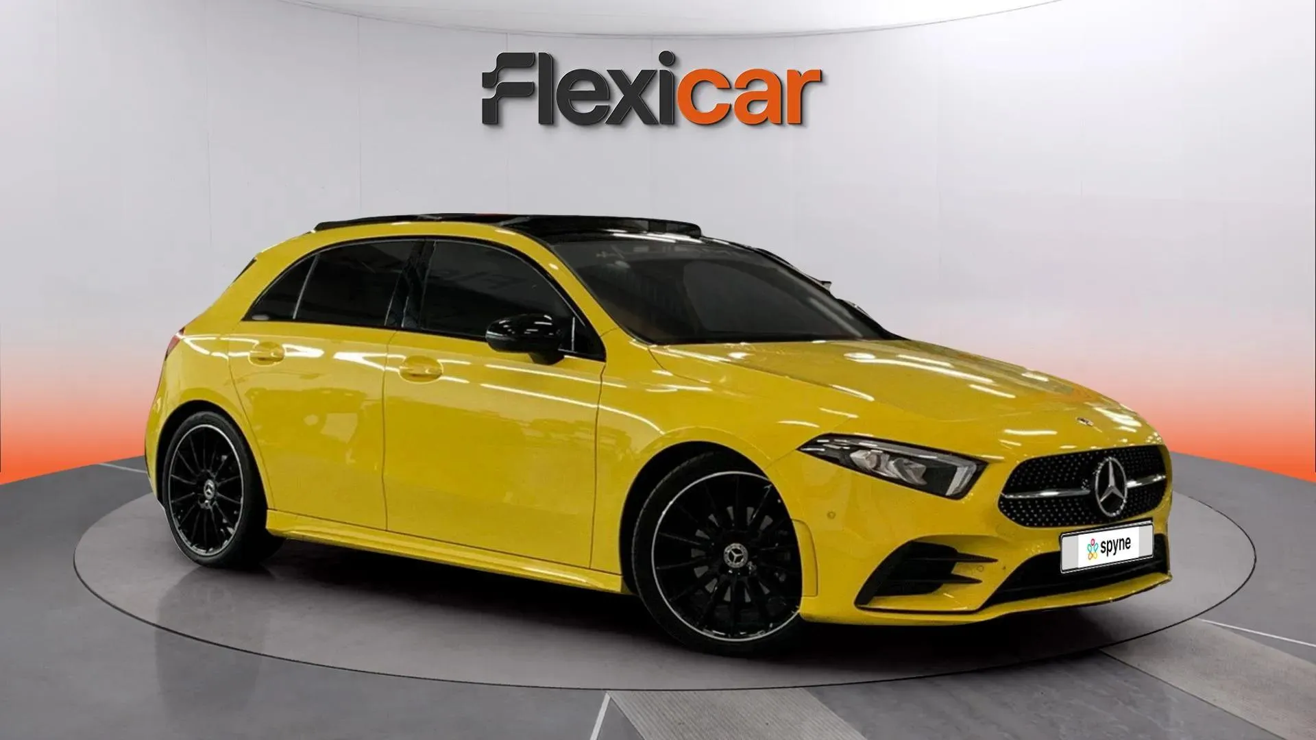 Mercedes-Benz Clase A A 180