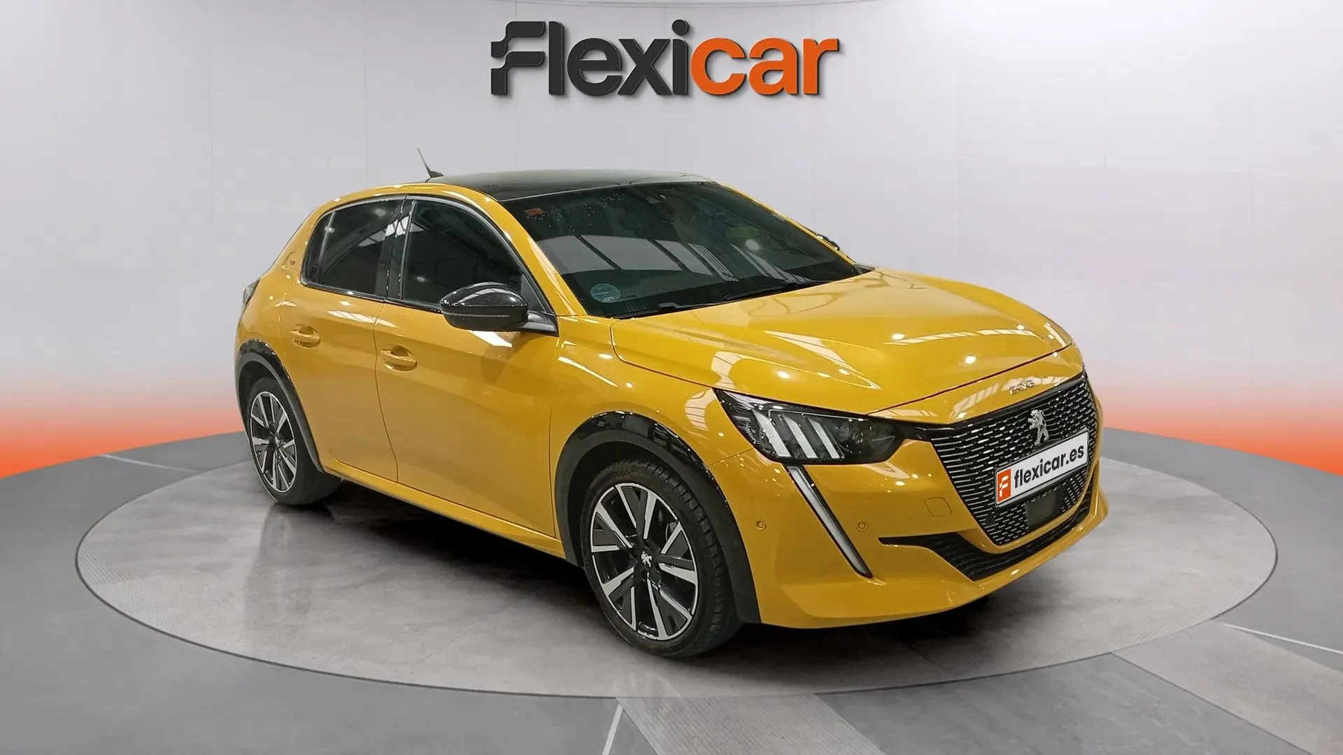 Peugeot 208 PureTech 73kW (100CV) GT Pack