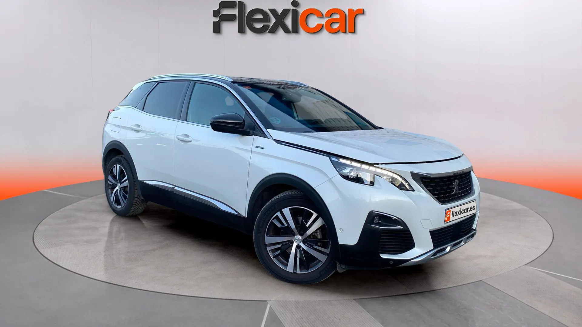 Peugeot 3008 1.2 PURETECH 96KW (130CV) GT LINE S&S