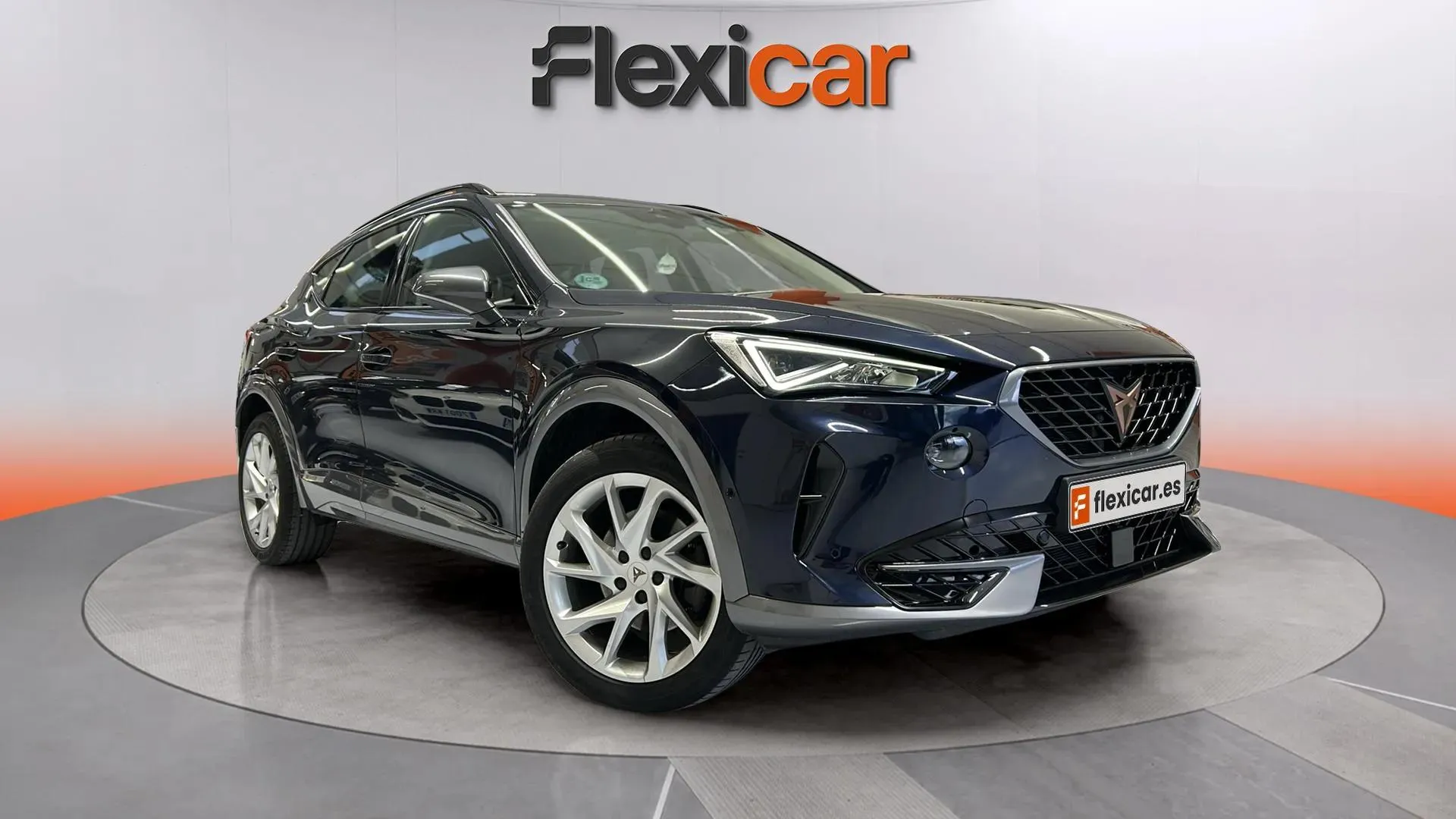Cupra Formentor 1.5 TSI 110kW (150 CV)