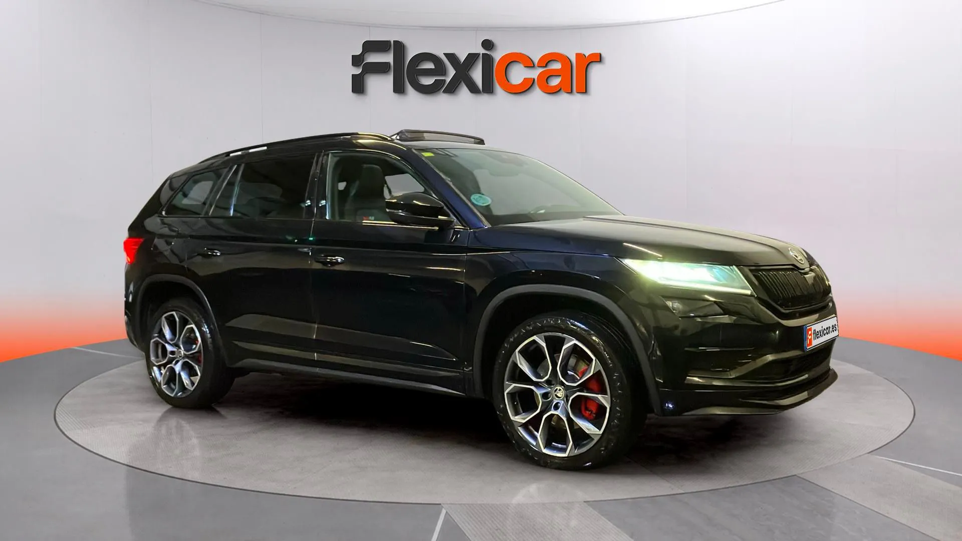 Škoda Kodiaq 2.0 TDI 176KW (240cv) DSG 4x4 RS