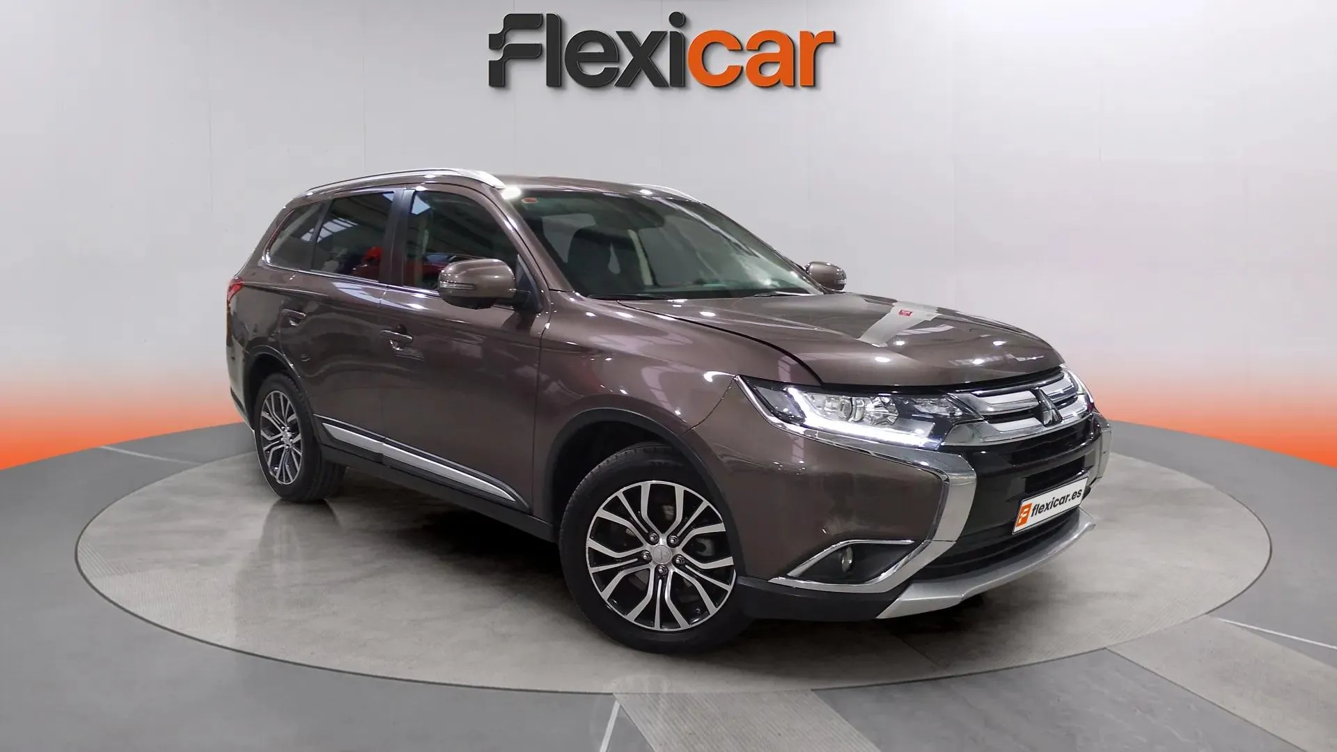 Mitsubishi Outlander 200 MPI Motion CVT 2WD 5 Plazas