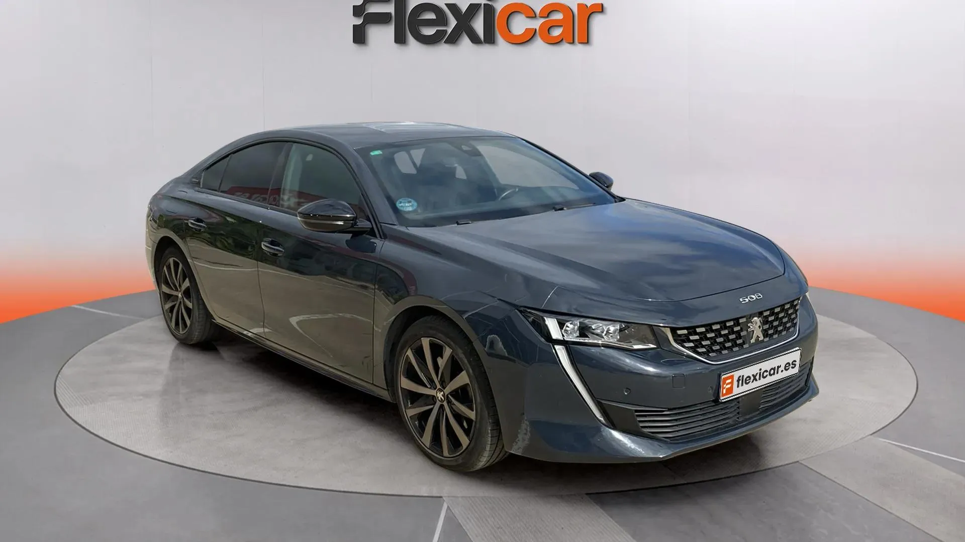 Peugeot 508 5P GT Line BlueHDi 130kW (180) S&S EAT8