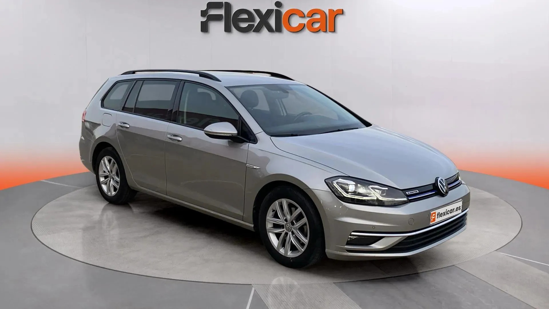 Volkswagen Golf Sportsvan Advance 1.5 TSI EVO 96kW (130CV)