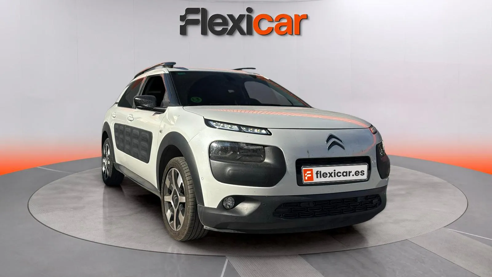 Citroën C4 Cactus BlueHDi 73KW (100CV) Feel