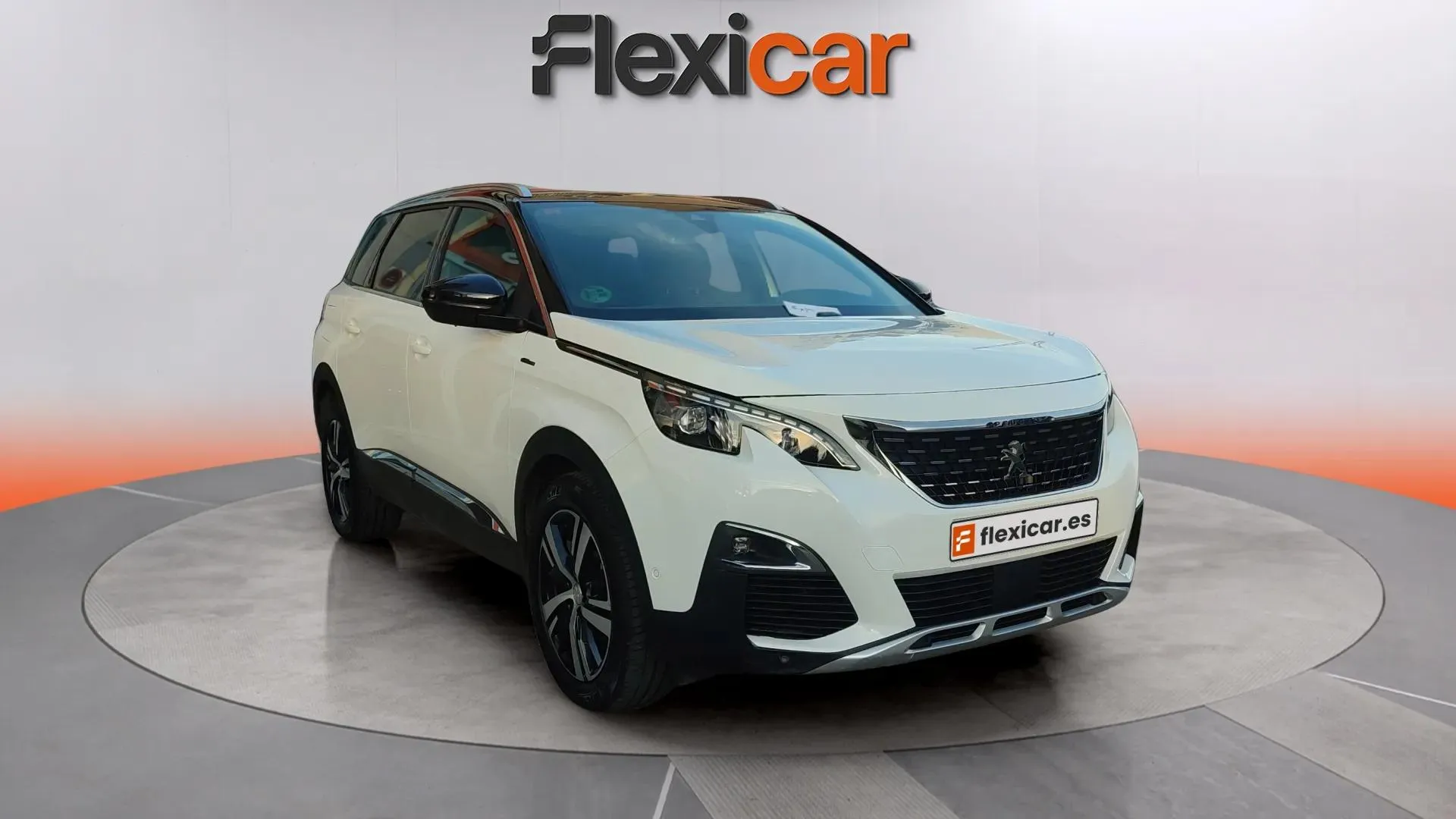 Peugeot 5008 GT-Line 1.2L PureTech 96kW (130CV) S&S
