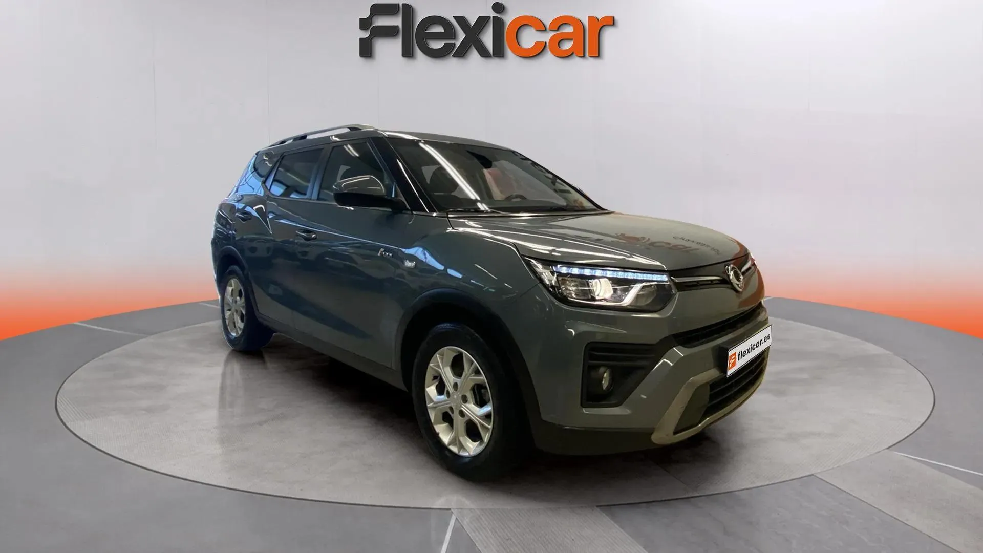 SsangYong Tivoli Grand G15T Urban Plus
