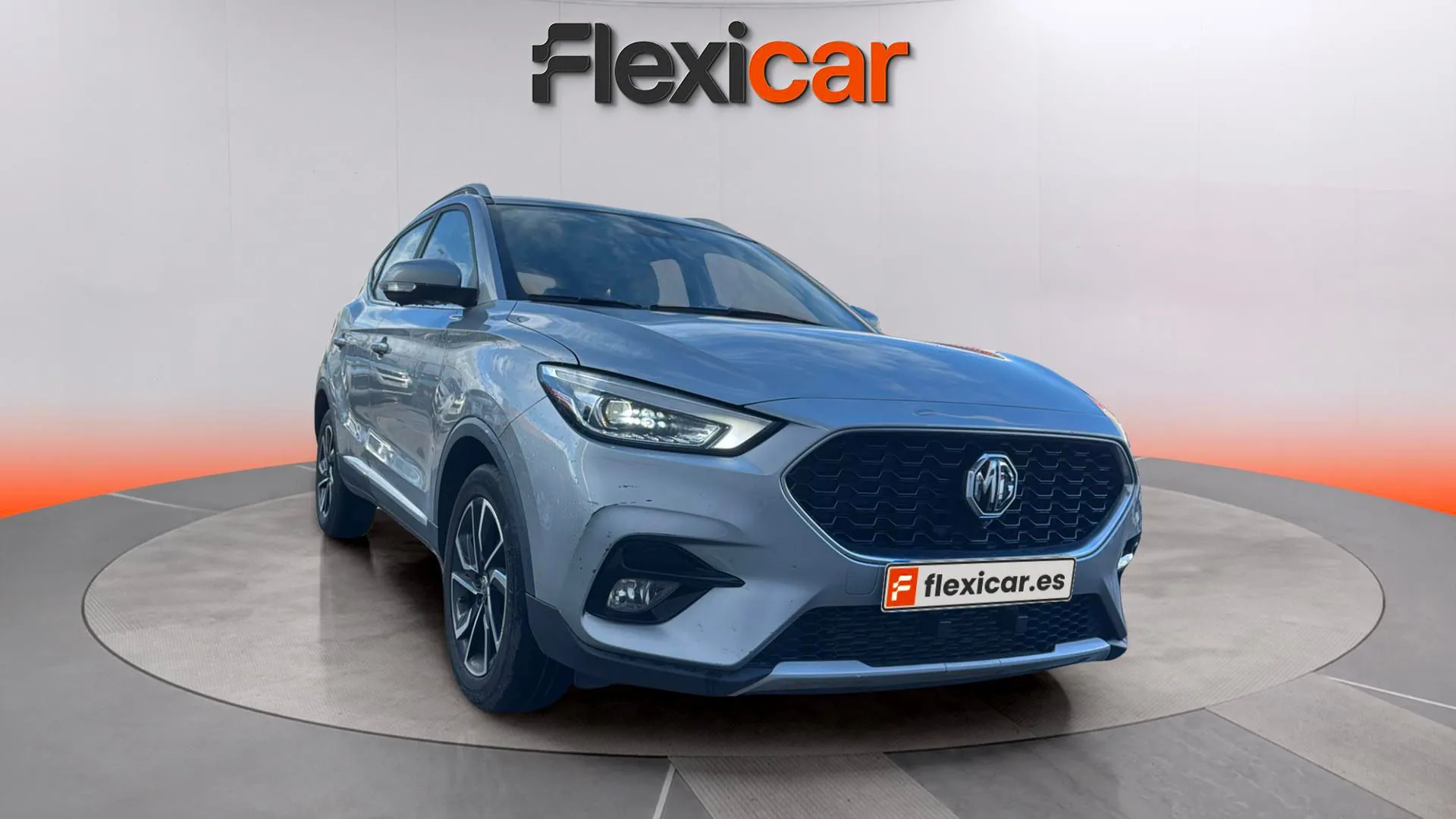 MG ZS 1.0T Luxury