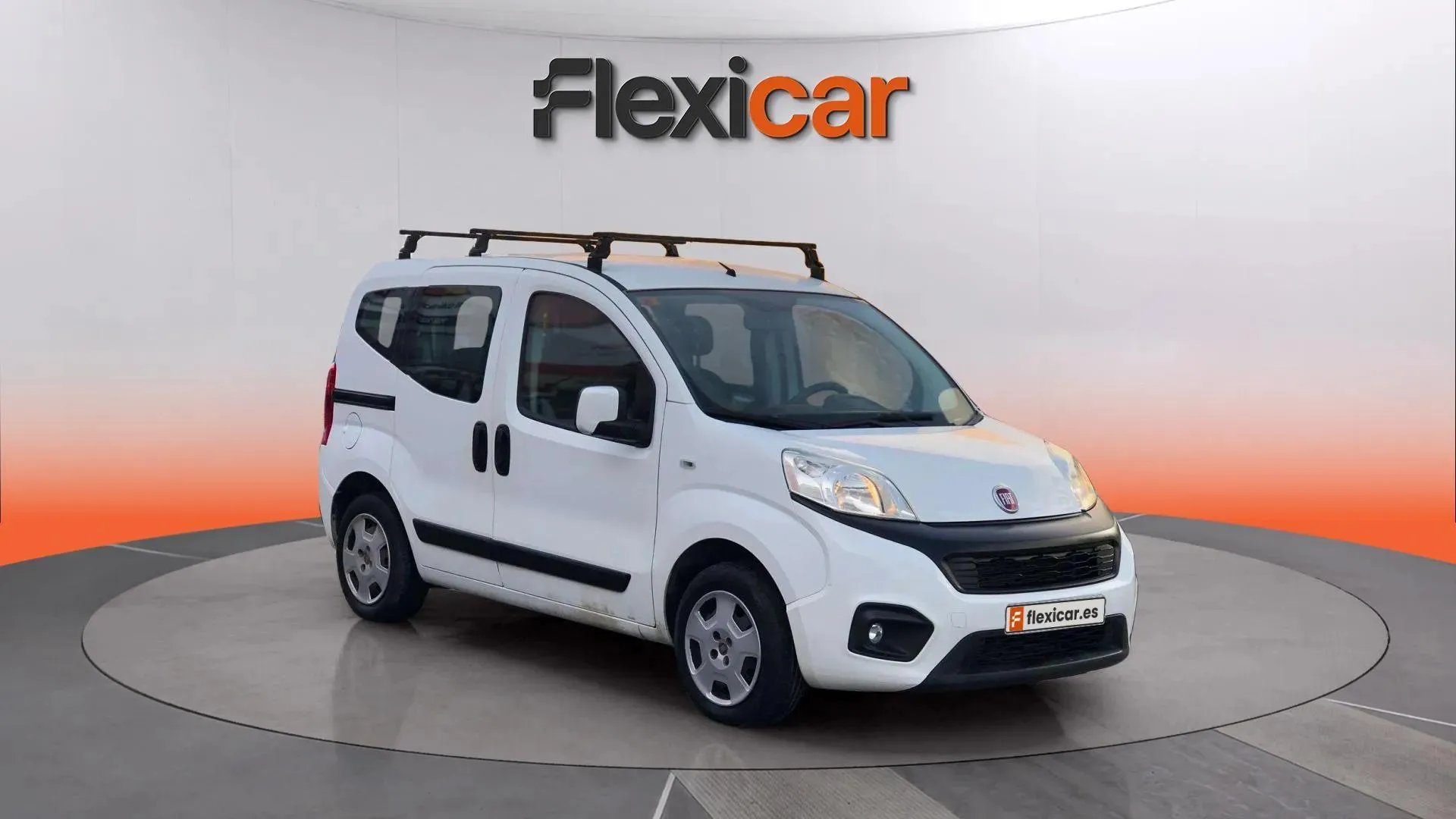 Fiat Qubo Dynamic 1.3 Multijet 80 E6