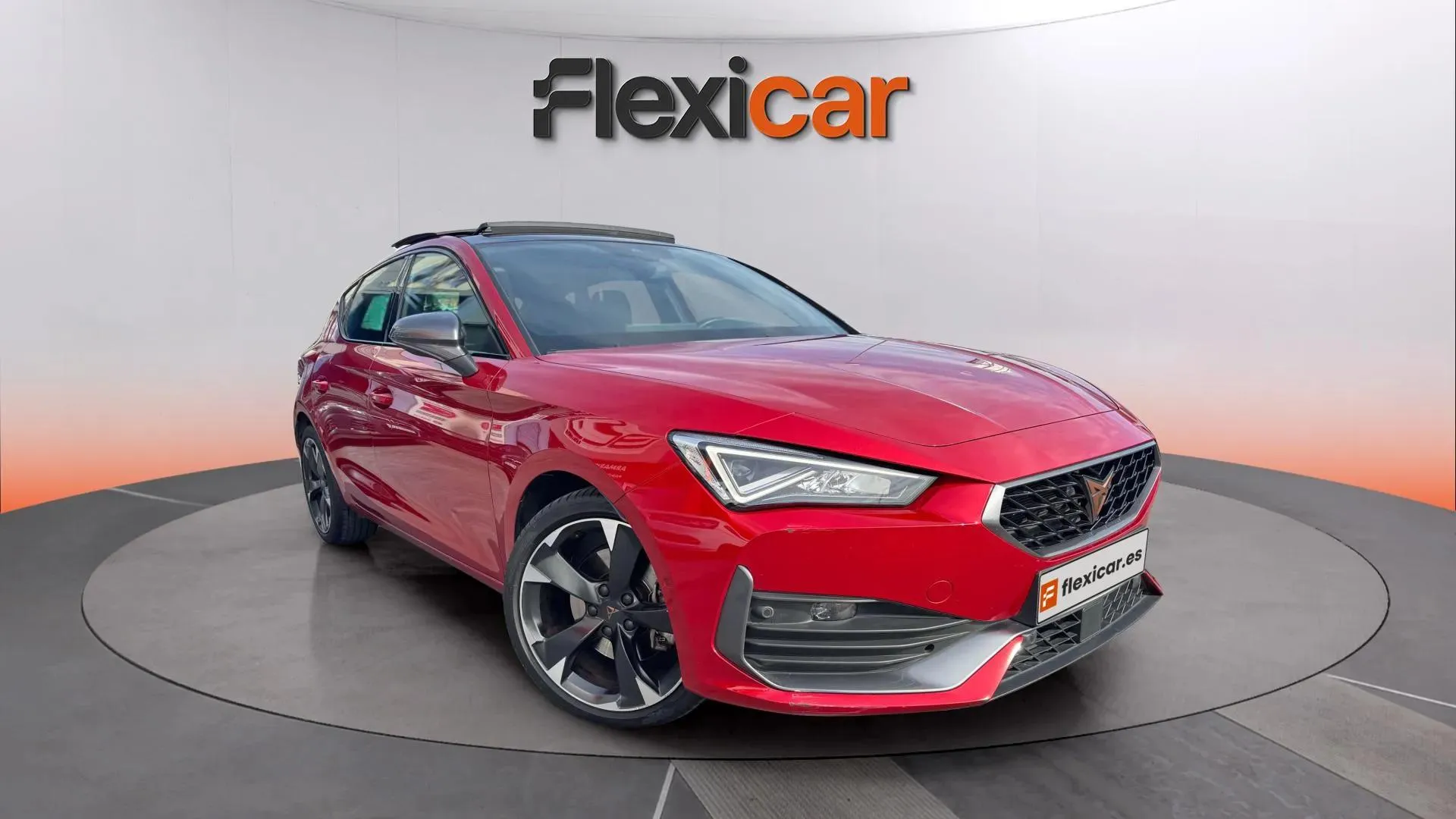 Cupra Leon 1.5 eTSI 110kW 150CV) DSG