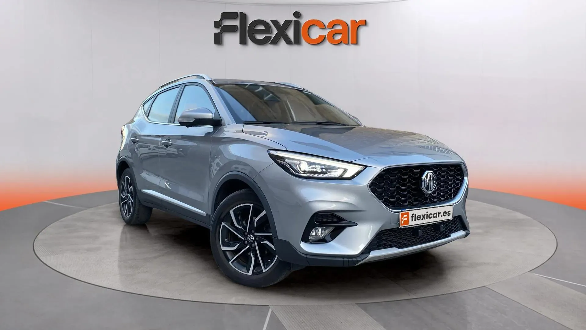 MG ZS 1.0T Luxury