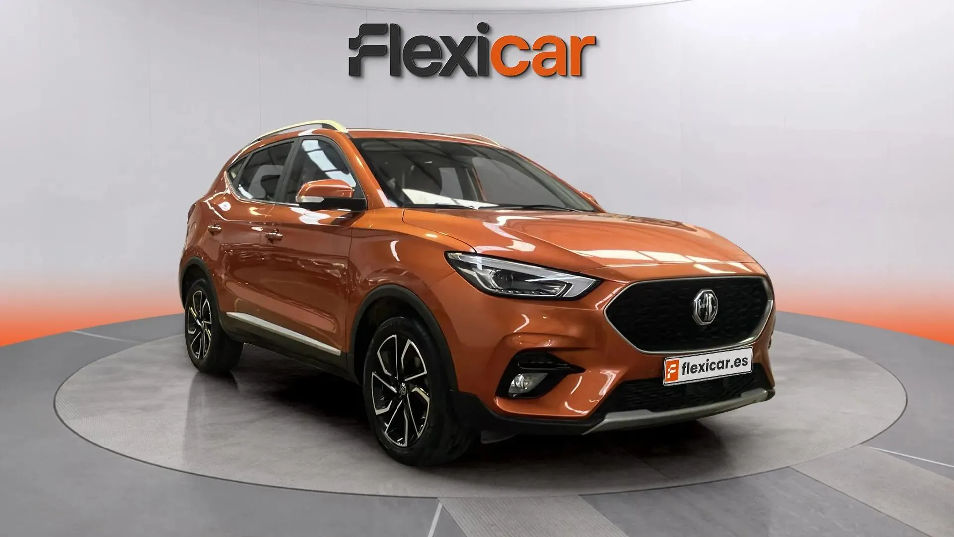 MG ZS 1.0T Luxury Auto