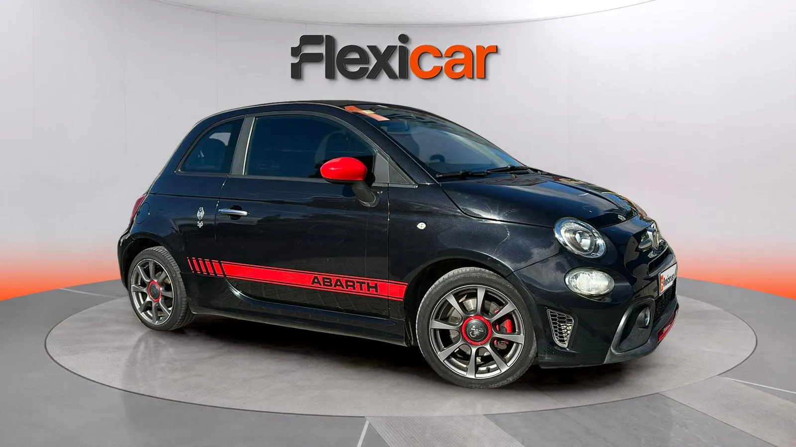 Abarth 500 1.4 16v T-Jet 595 107kW (145CV) E6D