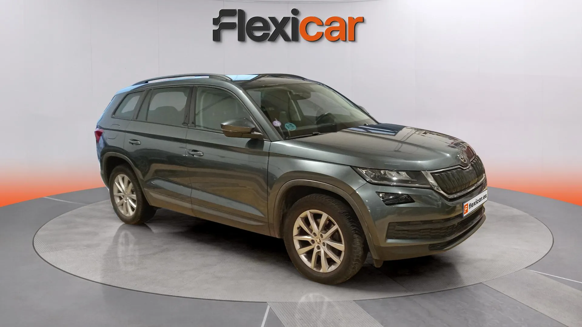Škoda Kodiaq 2.0 TDI 110KW (150cv) DSG 4x2 Ambition