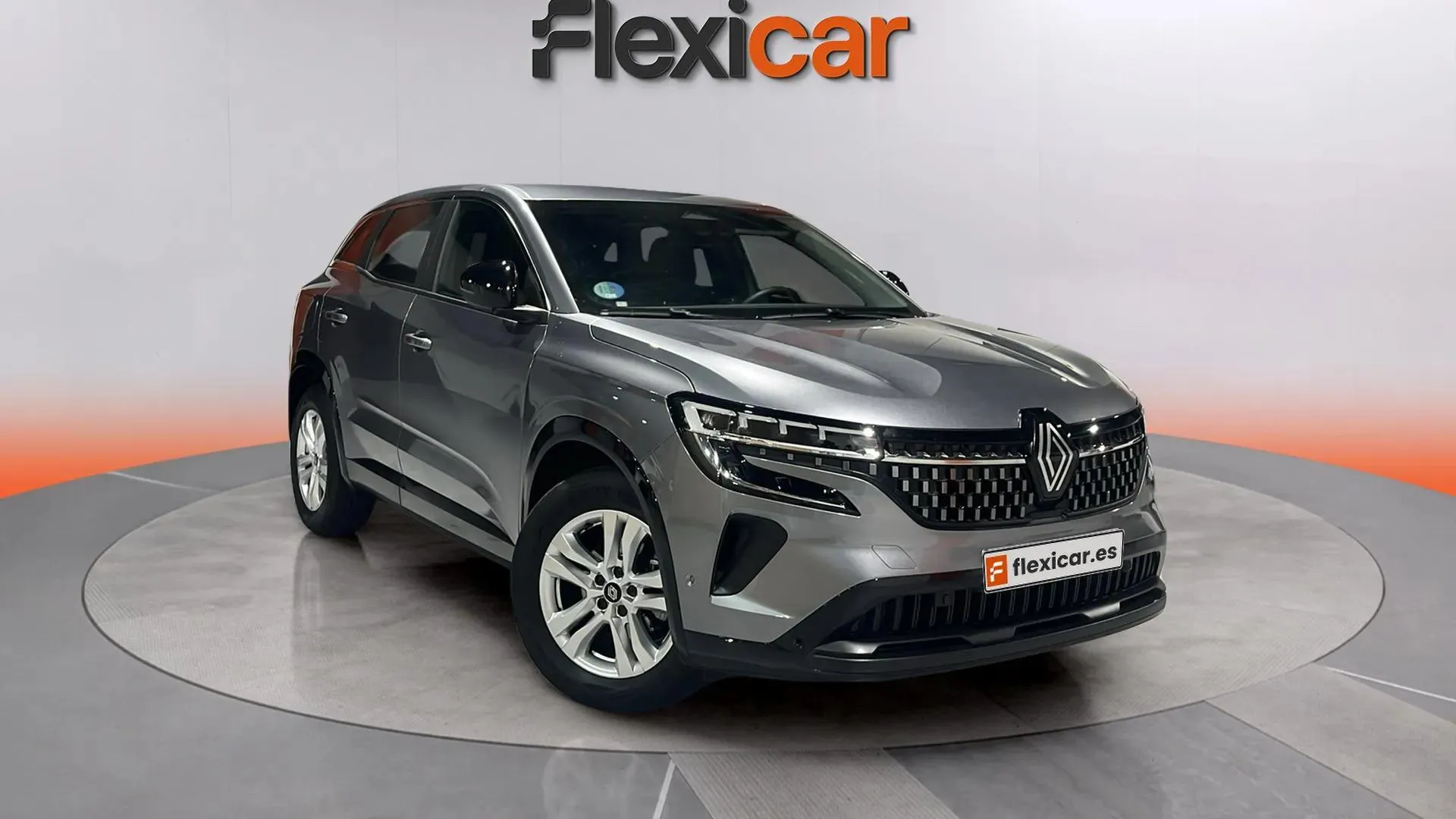 Renault Austral Techno Mild Hybrid 103kW (140CV) Auto
