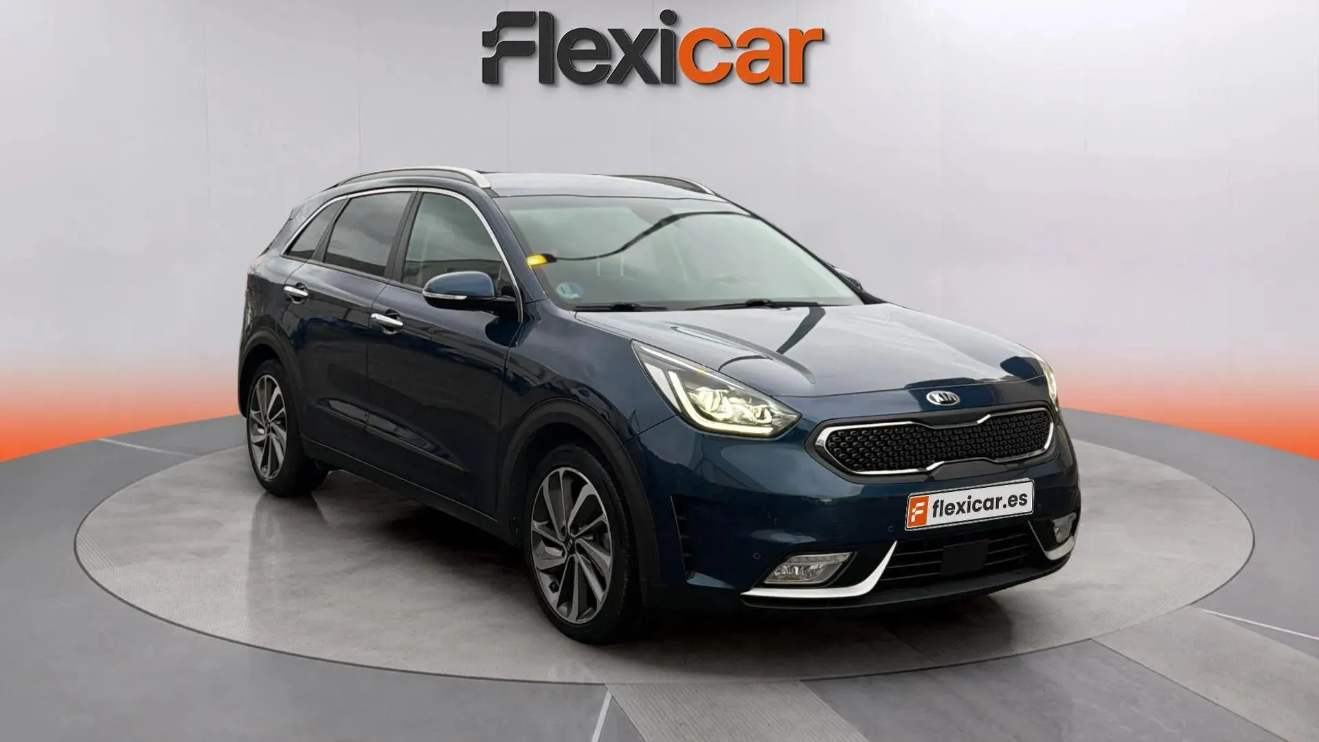 Kia Niro 1.6 GDi Híbrido 104kW (141CV) Concept