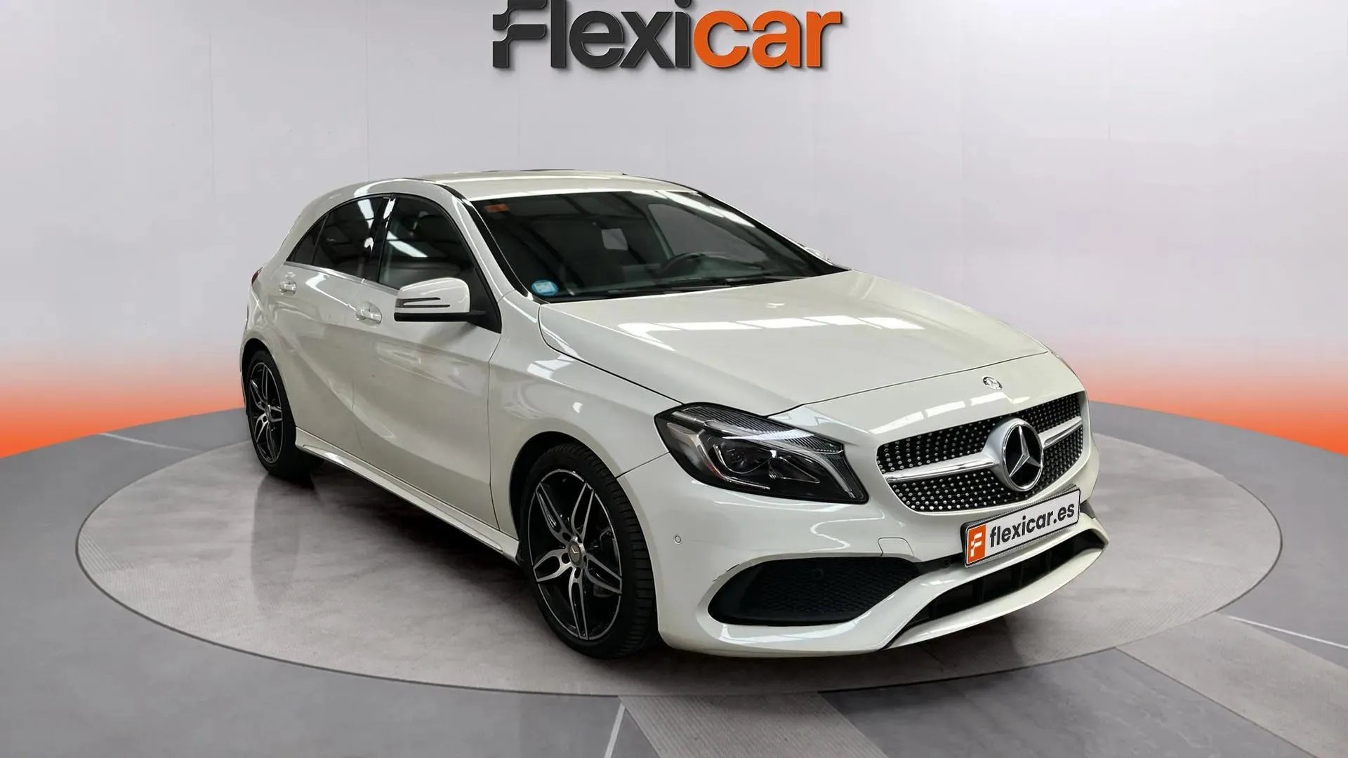 Mercedes-Benz Clase A A 200 d 4MATIC AMG Line