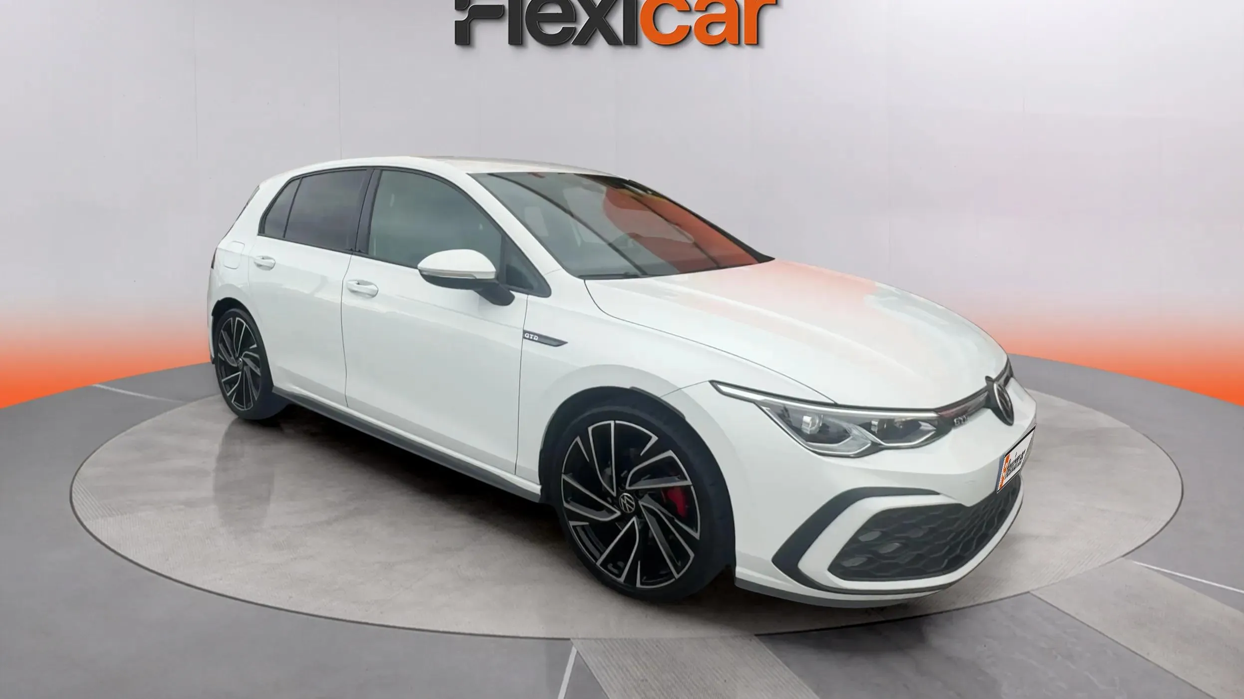 Volkswagen Golf GTD 2.0 200CV