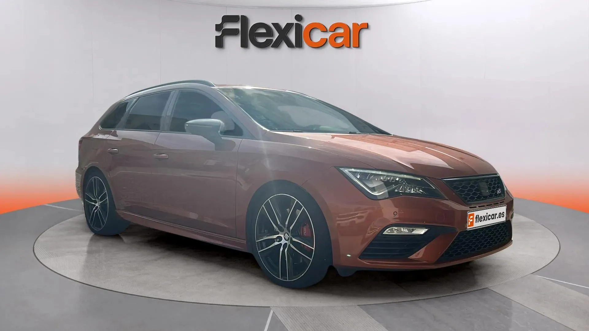 SEAT Leon ST 2.0 TSI 221kW (300CV) St&Sp CUPRA