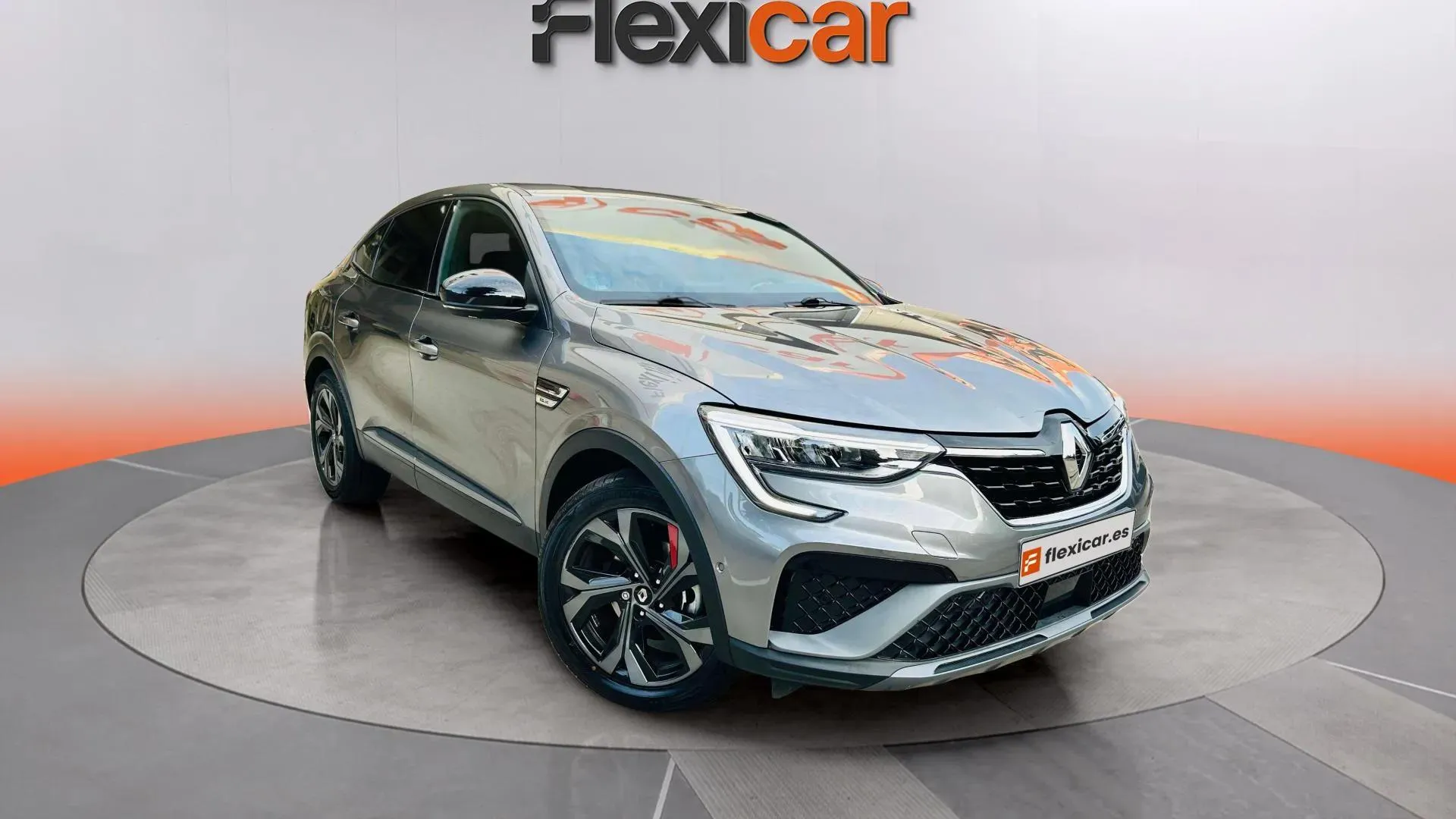 Renault Arkana RS Line E-TECH Híbrido 105kW(145CV)