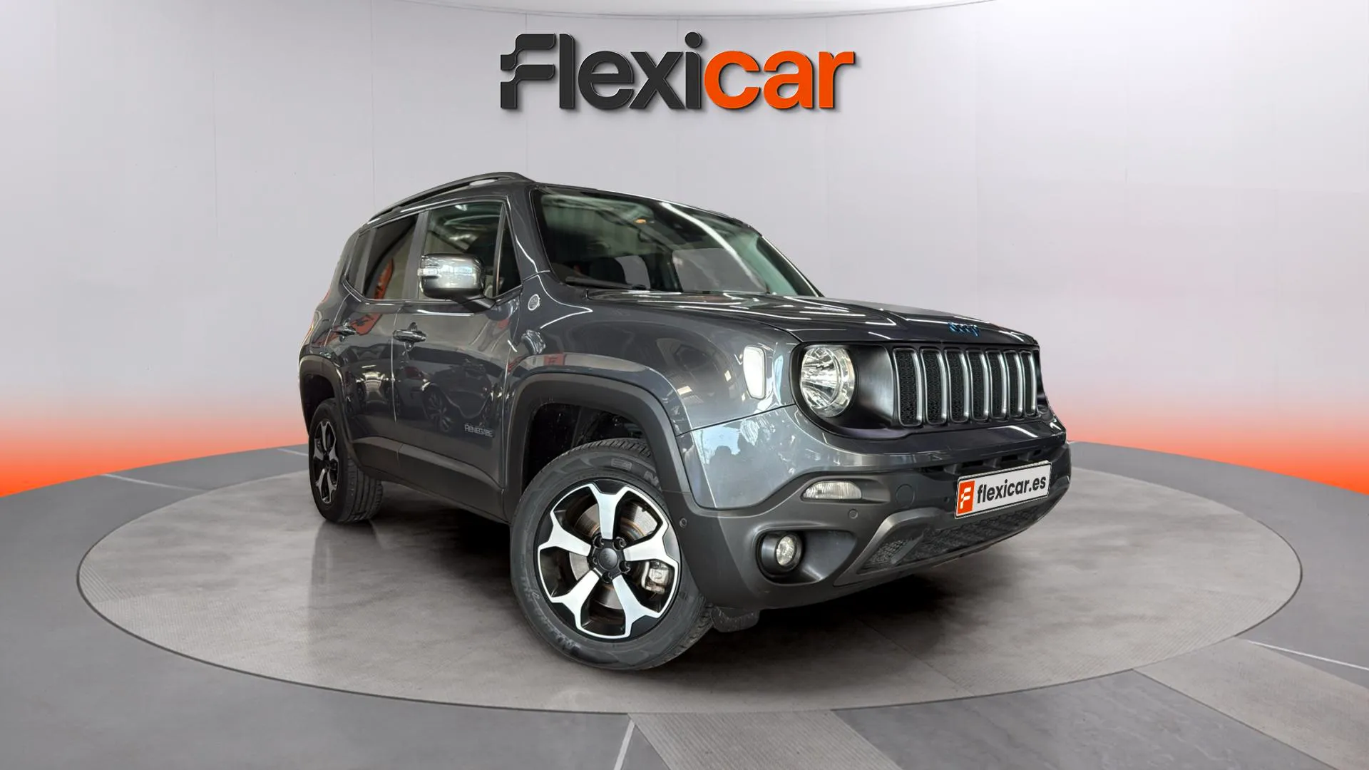 Jeep Renegade Trailhawk 1.3 PHEV 177kW (240CV) AT AWD
