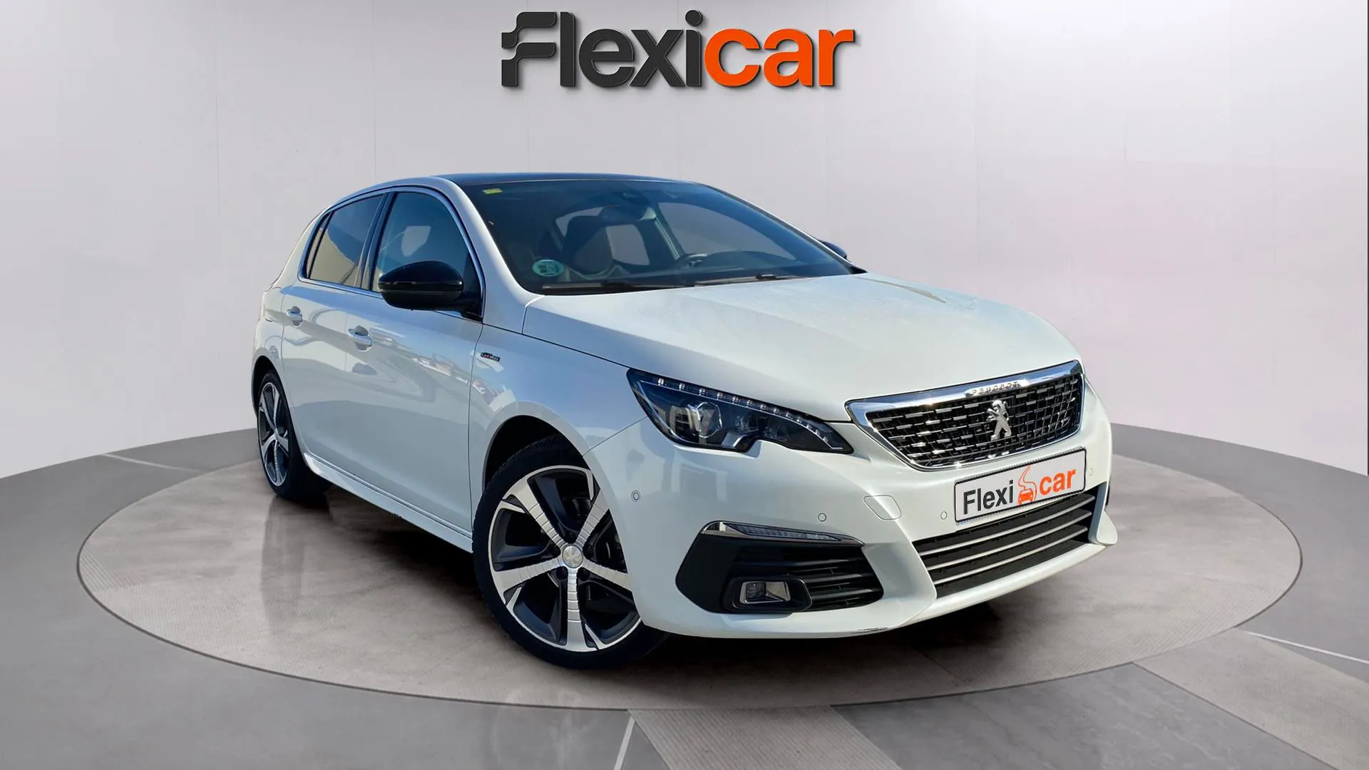 Peugeot 308 5p GT Line 1.2 PureTech 96KW (130) EAT8