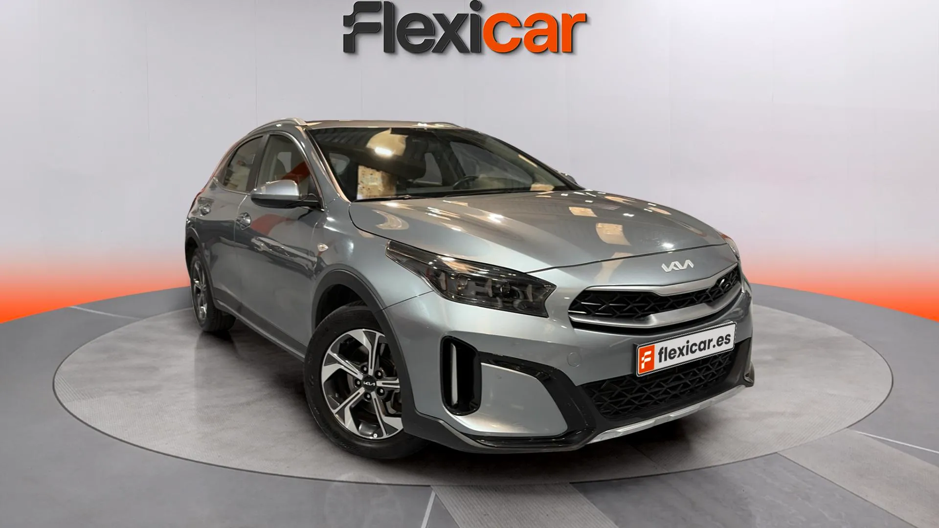 Kia XCeed 1.0 T-GDi Concept 88kW (120CV)